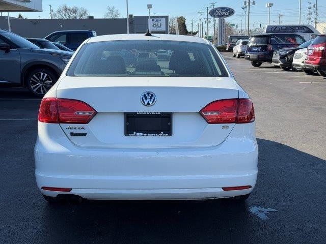 2014 Volkswagen Jetta SE