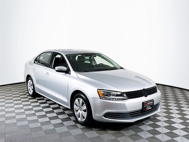 2014 Volkswagen Jetta Sedan 