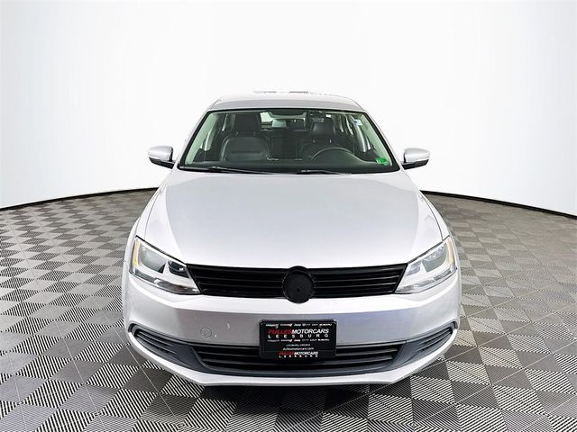 2014 Volkswagen Jetta Sedan 