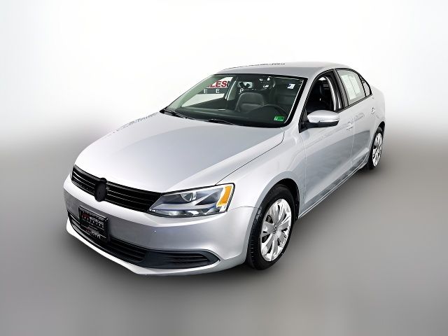 2014 Volkswagen Jetta Sedan 