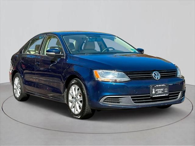 2014 Volkswagen Jetta SE Connectivity