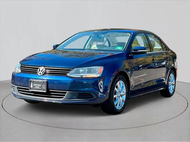 2014 Volkswagen Jetta SE Connectivity