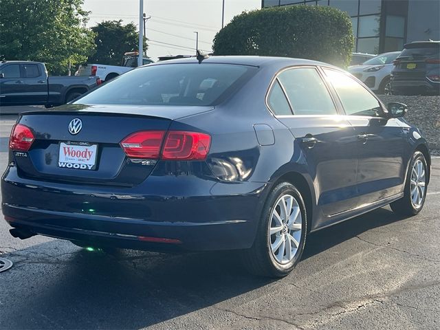 2014 Volkswagen Jetta SE Connectivity PZEV