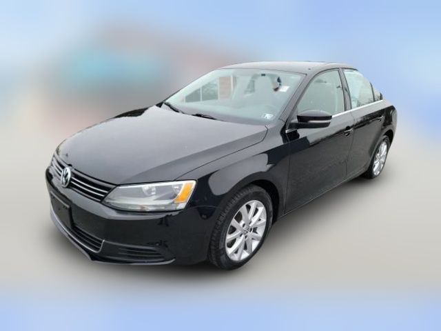 2014 Volkswagen Jetta SE Connectivity