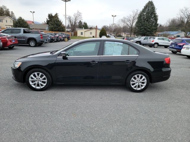 2014 Volkswagen Jetta SE Connectivity