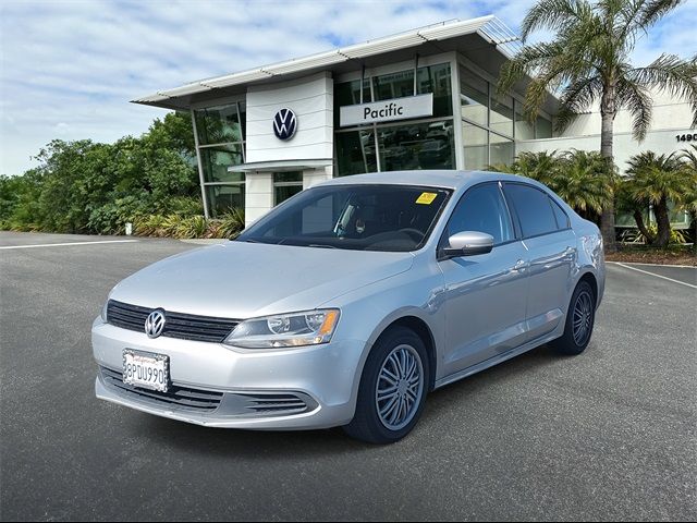 2014 Volkswagen Jetta SE