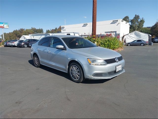 2014 Volkswagen Jetta SE