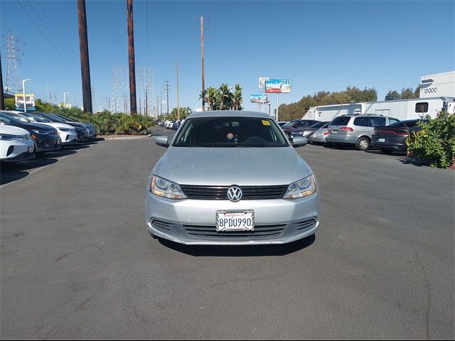 2014 Volkswagen Jetta SE