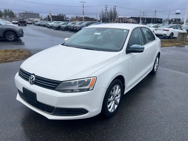 2014 Volkswagen Jetta SE Connectivity