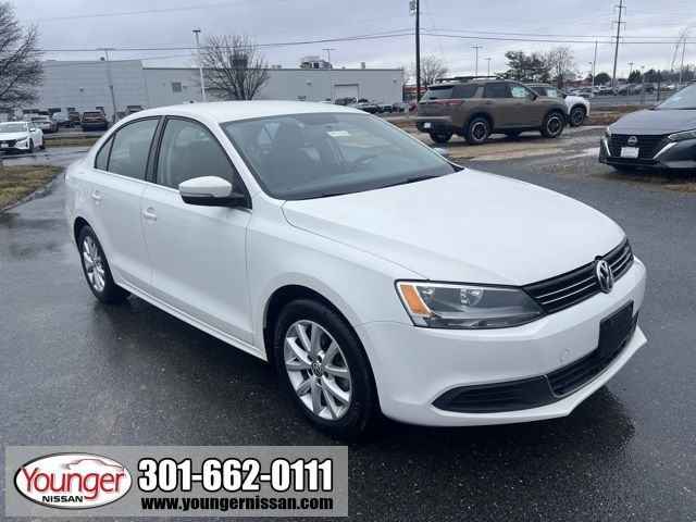 2014 Volkswagen Jetta SE Connectivity