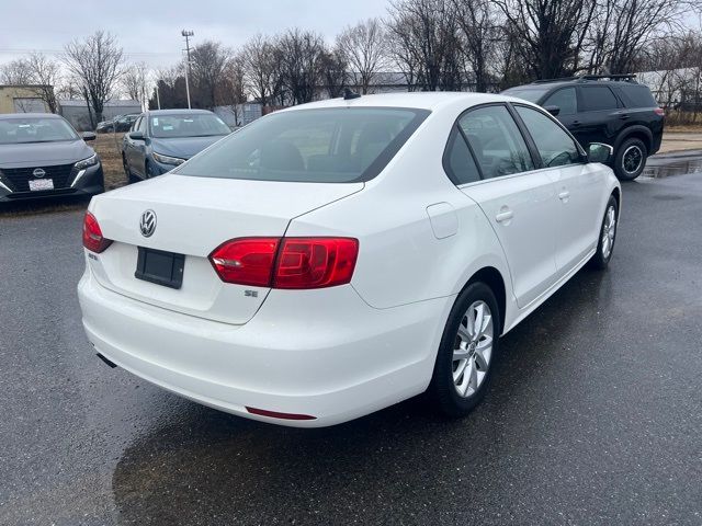 2014 Volkswagen Jetta SE Connectivity