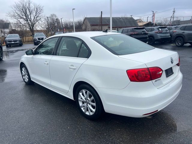 2014 Volkswagen Jetta SE Connectivity