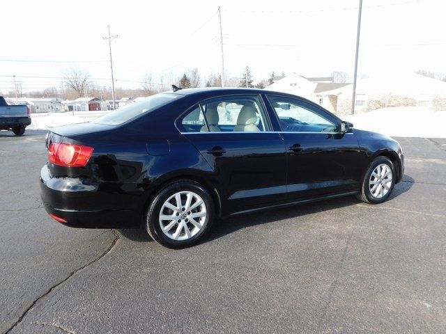 2014 Volkswagen Jetta SE Connectivity PZEV