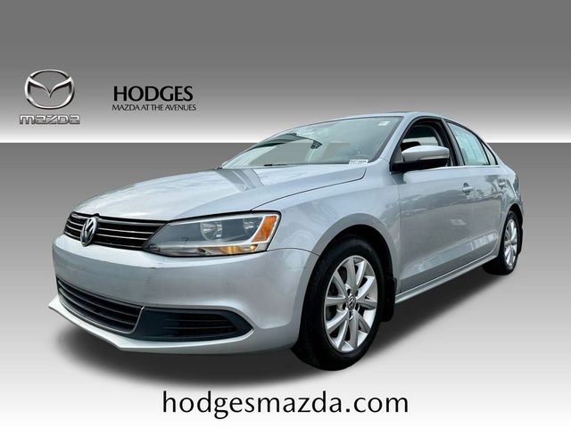 2014 Volkswagen Jetta SE Connectivity