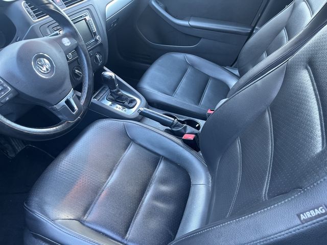 2014 Volkswagen Jetta SE Connectivity PZEV