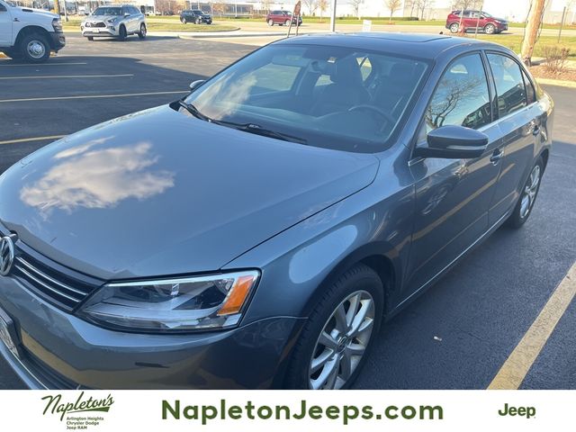 2014 Volkswagen Jetta SE Connectivity PZEV