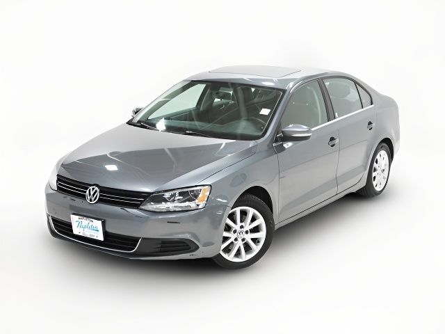 2014 Volkswagen Jetta SE Connectivity PZEV