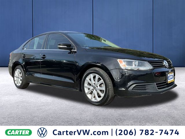 2014 Volkswagen Jetta SE Connectivity PZEV