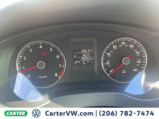 2014 Volkswagen Jetta SE Connectivity PZEV