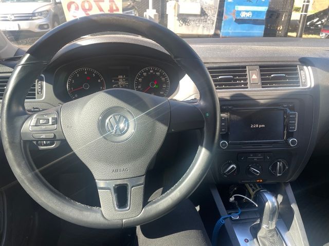 2014 Volkswagen Jetta SE Connectivity PZEV