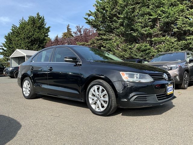 2014 Volkswagen Jetta SE Connectivity PZEV