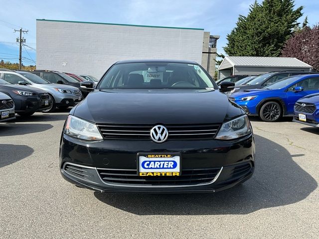 2014 Volkswagen Jetta SE Connectivity PZEV