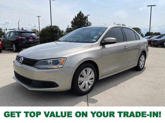 2014 Volkswagen Jetta SE