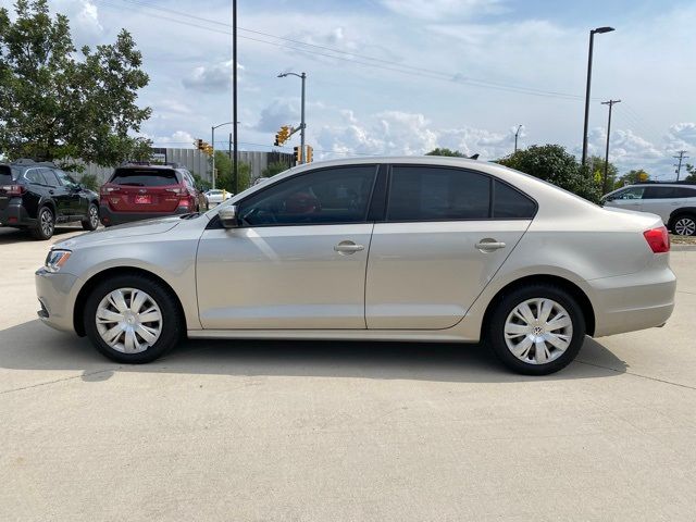 2014 Volkswagen Jetta SE