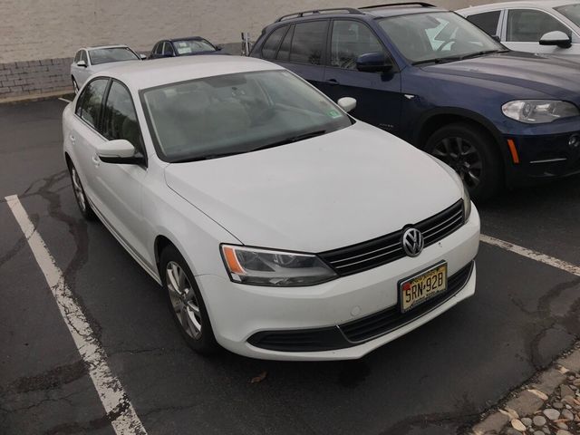 2014 Volkswagen Jetta SE Connectivity