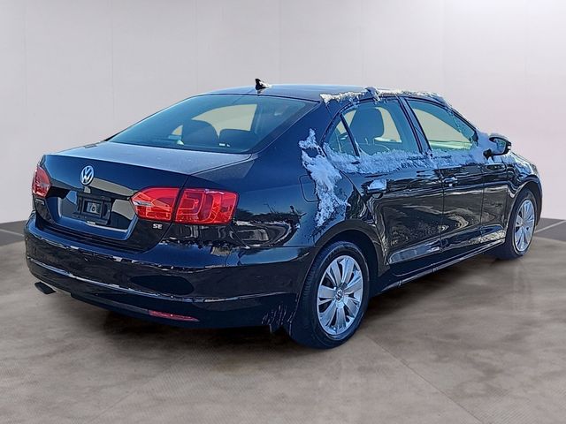 2014 Volkswagen Jetta SE