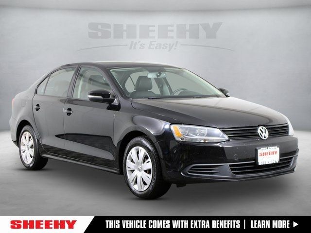 2014 Volkswagen Jetta SE