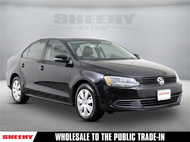 2014 Volkswagen Jetta SE