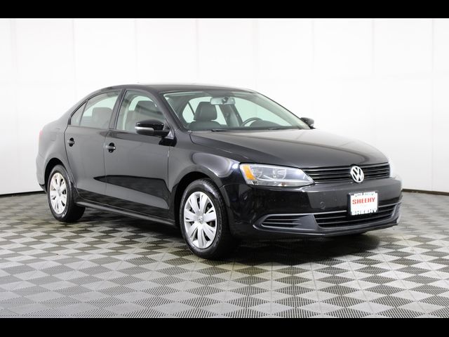 2014 Volkswagen Jetta SE