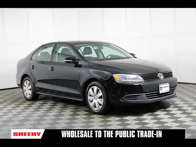 2014 Volkswagen Jetta SE