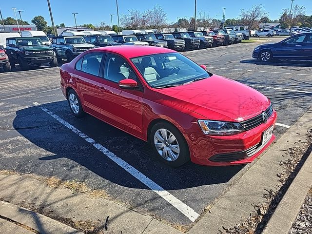 2014 Volkswagen Jetta SE