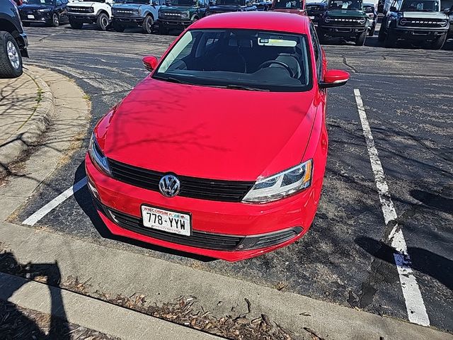 2014 Volkswagen Jetta SE