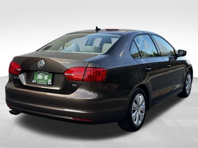 2014 Volkswagen Jetta SE