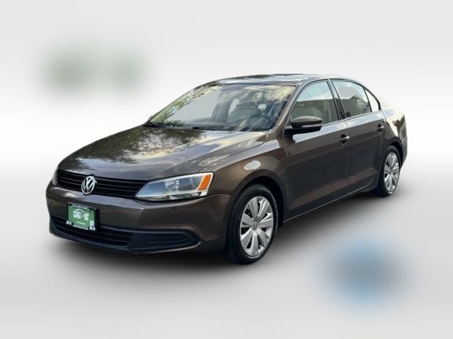 2014 Volkswagen Jetta SE