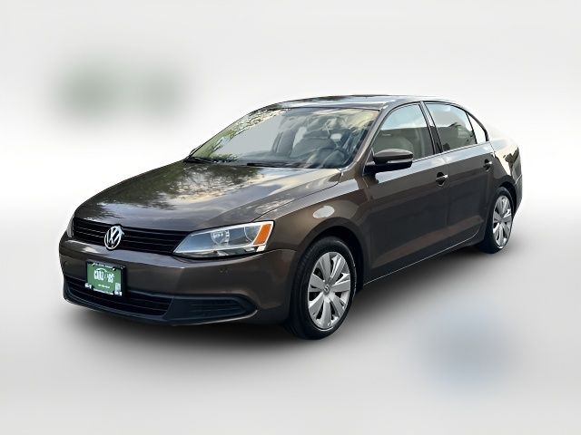 2014 Volkswagen Jetta SE