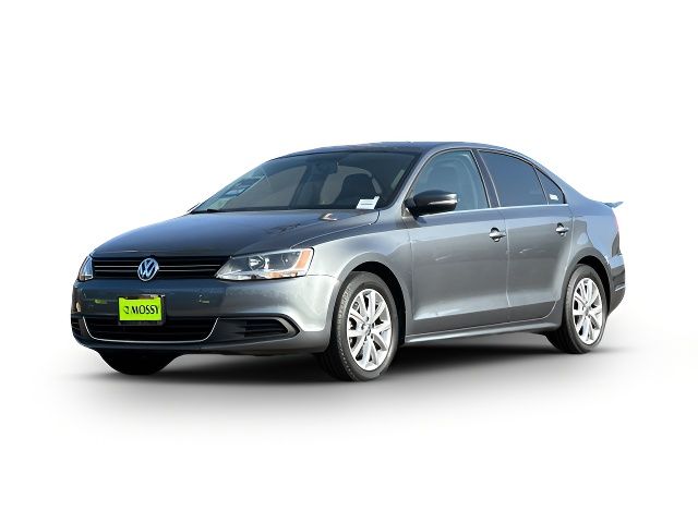 2014 Volkswagen Jetta SE Connectivity