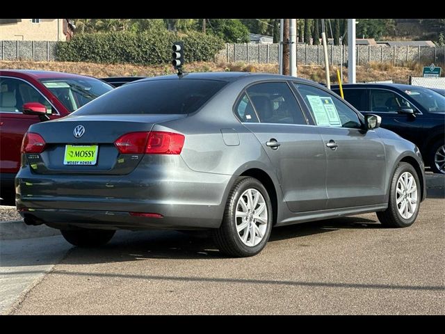 2014 Volkswagen Jetta SE Connectivity