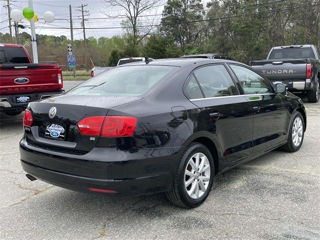2014 Volkswagen Jetta SE Connectivity