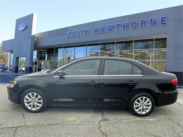 2014 Volkswagen Jetta SE Connectivity
