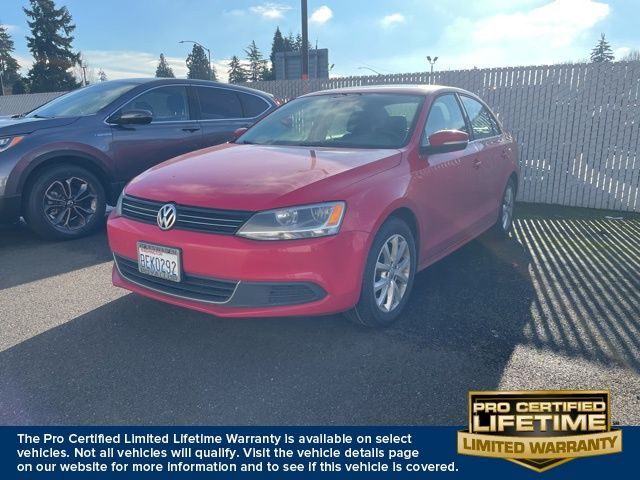 2014 Volkswagen Jetta 