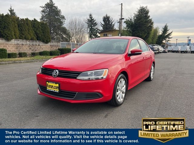 2014 Volkswagen Jetta 