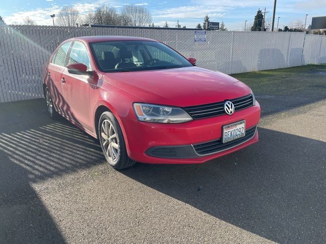 2014 Volkswagen Jetta 