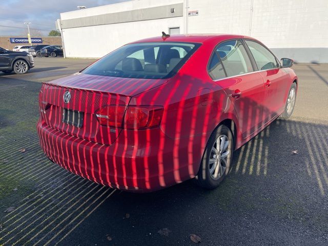 2014 Volkswagen Jetta 