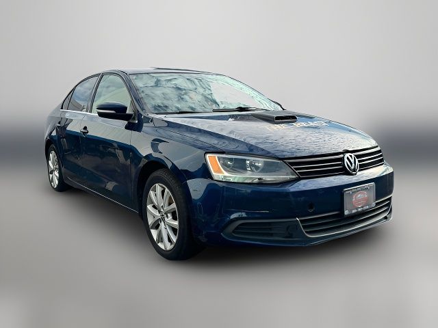 2014 Volkswagen Jetta SE Connectivity PZEV