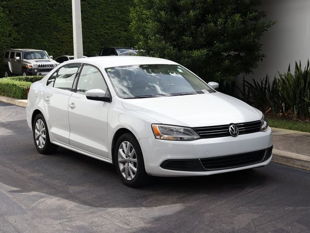 2014 Volkswagen Jetta SE Connectivity