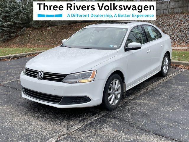 2014 Volkswagen Jetta SE Connectivity PZEV